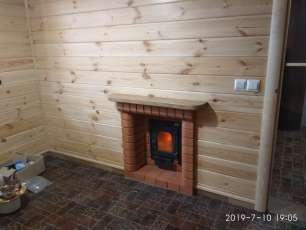 Печь для бани КРОНОС Колизей 24 ВСЧ в Новополоцке