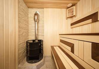 Печь для бани КРОНОС Колизей 24 ВСЧ в Новополоцке