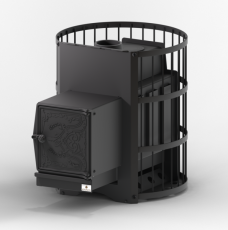 Печь для бани КРОНОС Колизей 24 ВЧЧ Амазонка бай фото в Новополоцке