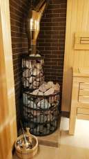 Печь для бани КРОНОС Колизей 24 ВЧЧ в Новополоцке