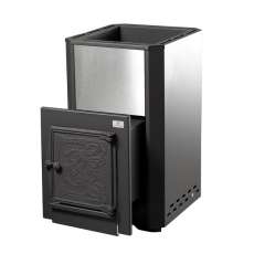 Печь для бани КРОНОС Олимп Премиум 24 ВЧЧ Амазонка бай фото в Новополоцке