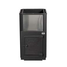 Купить чугунную печь для бани KRONOS ОЛИМП ПРЕМИУМ 16 ВЧЧ в Новополоцке Амазонка бай фото в Новополоцке