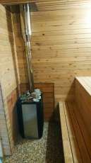 Купить чугунную печь для бани KRONOS ОЛИМП ПРЕМИУМ 16 ВЧЧ в Новополоцке Амазонка бай фото в Новополоцке