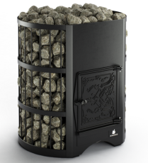 Печь для бани KRONOS КОЛИЗЕЙ 24 СЧ в Новополоцке