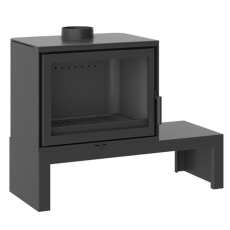 Печь-камин KFD STO MAX 14  Амазонка бай фото в Новополоцке