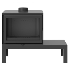 Печь-камин KFD STO MAX 14  Амазонка бай фото в Новополоцке