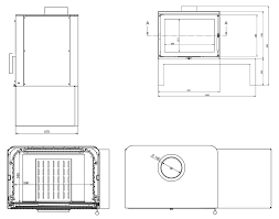 Печь-камин KFD STO MAX 14  Амазонка бай фото в Новополоцке