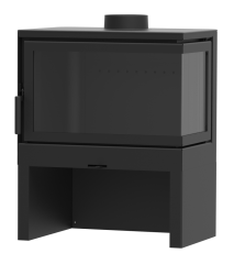 Печь-камин KFD STO M 14 L/R Амазонка бай фото в Новополоцке