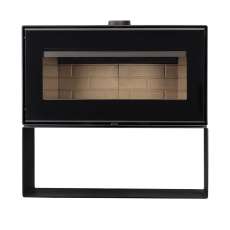 Печь-камин Мета-Бел АОТ 10.0-05 Монблан в Новополоцке