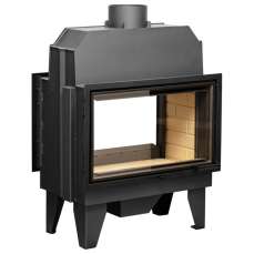 Топка каминная Мета-Бел ТКТ 10.0-05 (в модификации Аврора С2) в Новополоцке