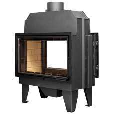 Топка каминная Мета-Бел ТКТ 10.0-05 (в модификации Аврора С2) в Новополоцке