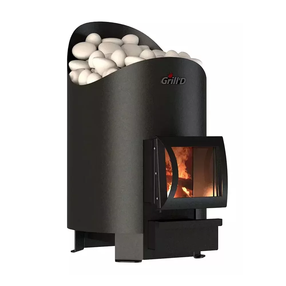 Печь банная Grill'D Aurora 160 Short в Новополоцке