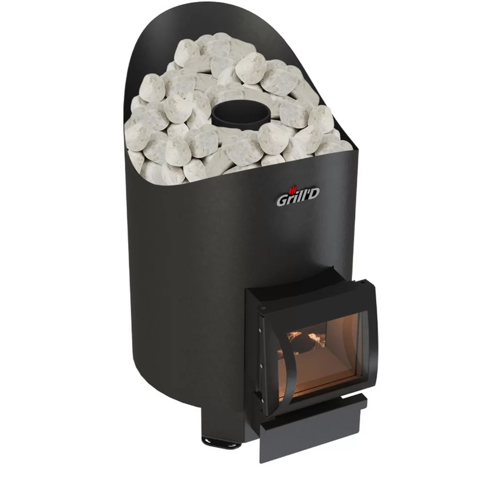 Печь банная Grill'D Aurora 160 Short в Новополоцке
