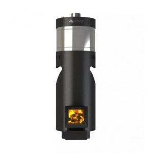 Печь банная Grill'D Aurora 160 Short black в Новополоцке