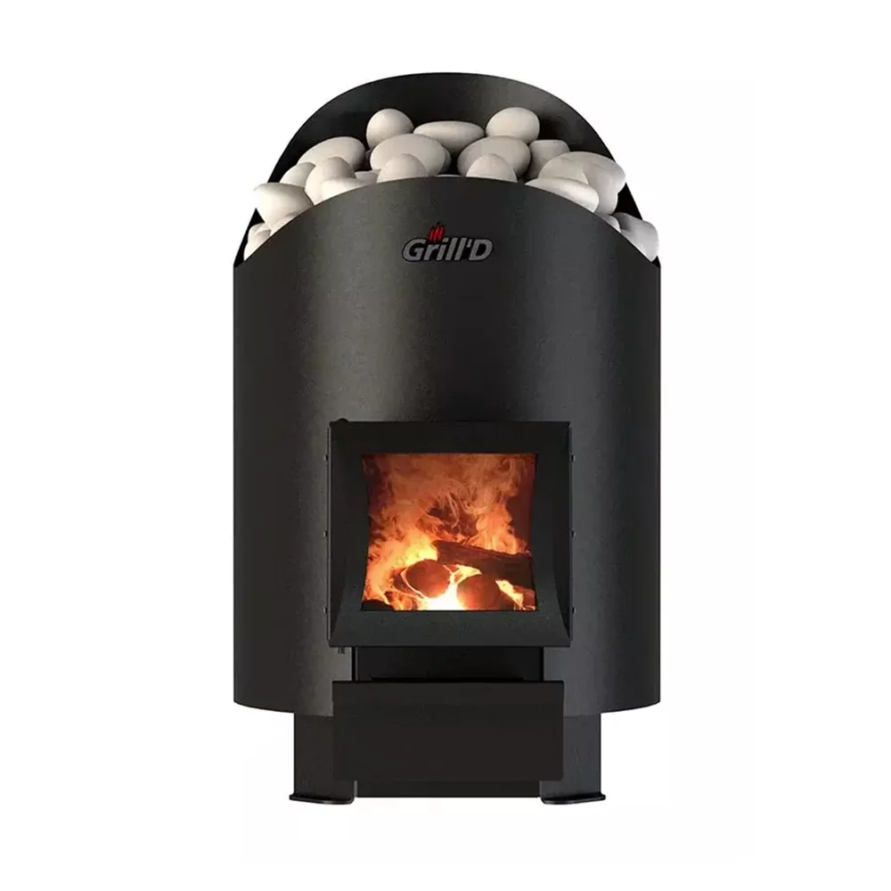 Печь банная Grill'D Aurora 160 Short в Новополоцке
