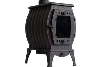 Печь отопительно-варочная чугунная Сибирь-11 в Новополоцке