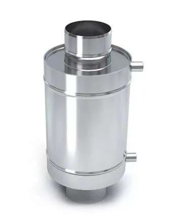 Бак 7 л Феникс на трубе с теплообменником купить в Новополоцке