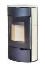 Камин ТОРОНТО майолика кремовая в Новополоцке