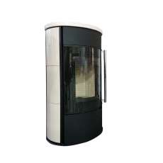 Камин ТОРОНТО майолика кремовая Амазонка бай фото в Новополоцке