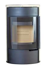 Камин ТОРОНТО майолика кремовая в Новополоцке