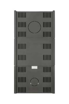 Камин КРИТ черный в Новополоцке