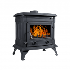 Печь-камин Везувий AST-13 Антрацит в Новополоцке