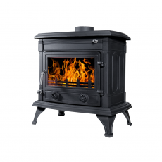 Печь-камин Везувий AST-13 Антрацит в Новополоцке