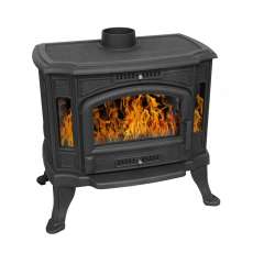 Печь-камин Везувий KZ-14 Антрацит купить в Новополоцке