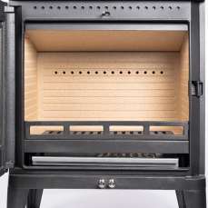 Печь-камин Fireway Solo в Новополоцке