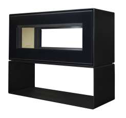 Печь-камин Мета-Бел АОТ 10.0-05 Монблан 2С купить в Новополоцке