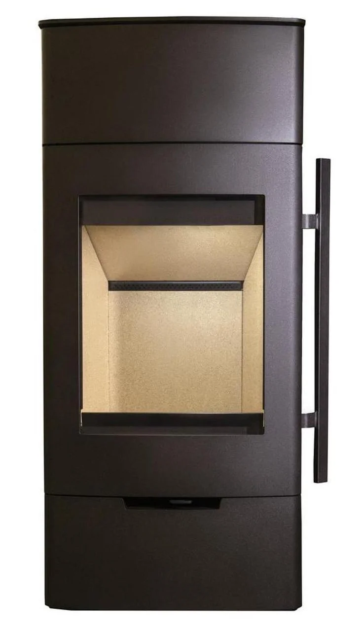 Печь-камин Мета-Бел АОТ 10.0 (в модификации Рейн") фото в Новополоцке