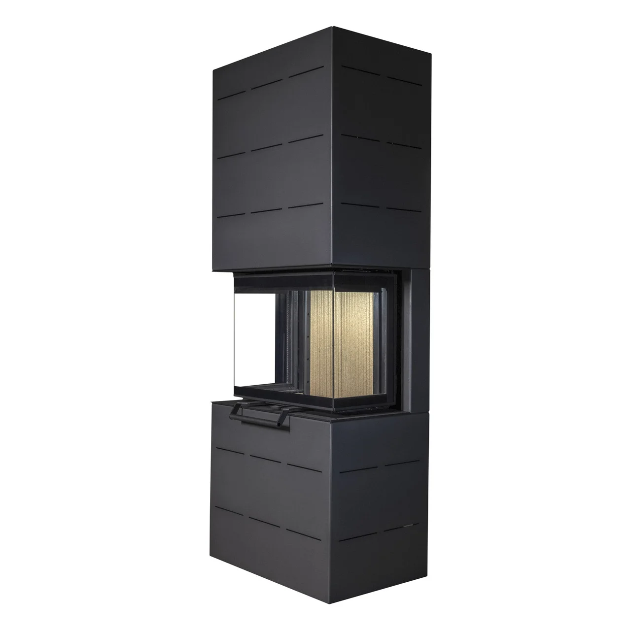 Печь-камин АОТ 7.0-01 в модификации Селена 7 в Новополоцке