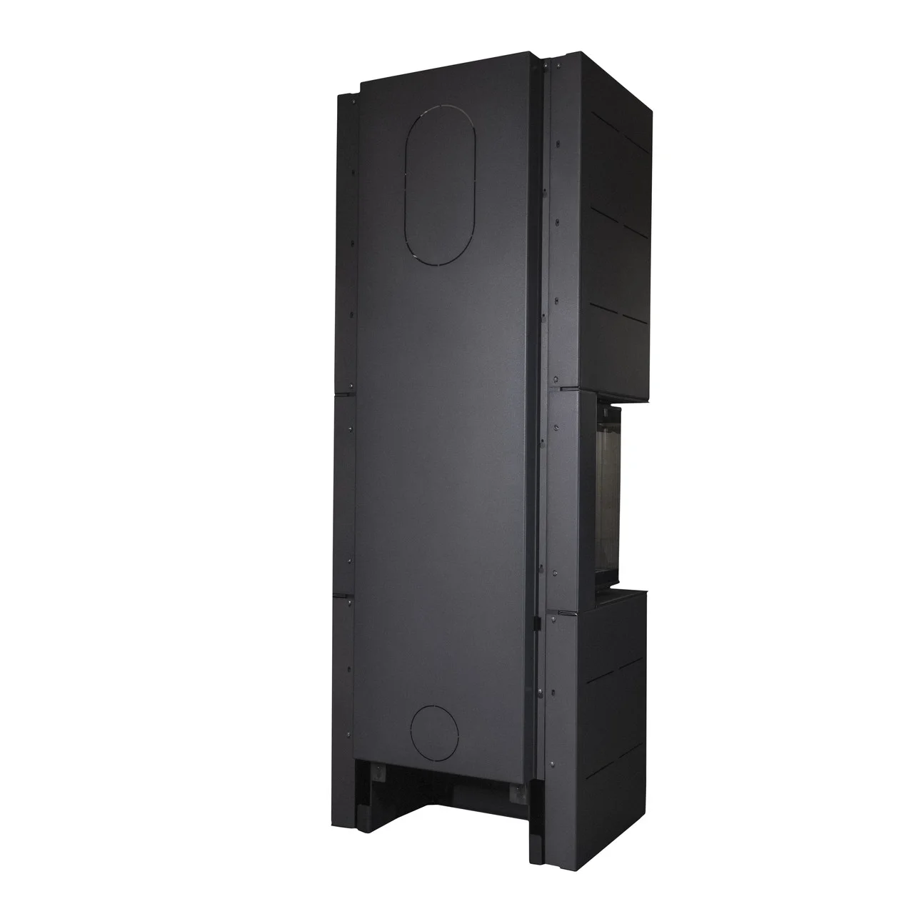 Печь-камин АОТ 7.0-01 в модификации Селена 7 в Новополоцке