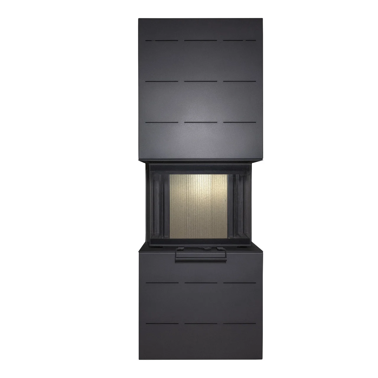 Печь-камин АОТ 7.0-01 в модификации Селена 7 в Новополоцке