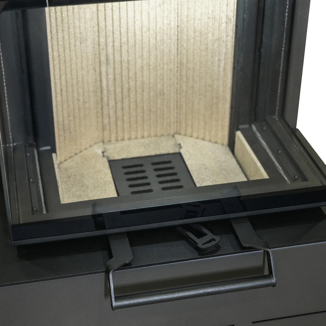 Печь-камин АОТ 7.0-01 в модификации Селена 7 в Новополоцке