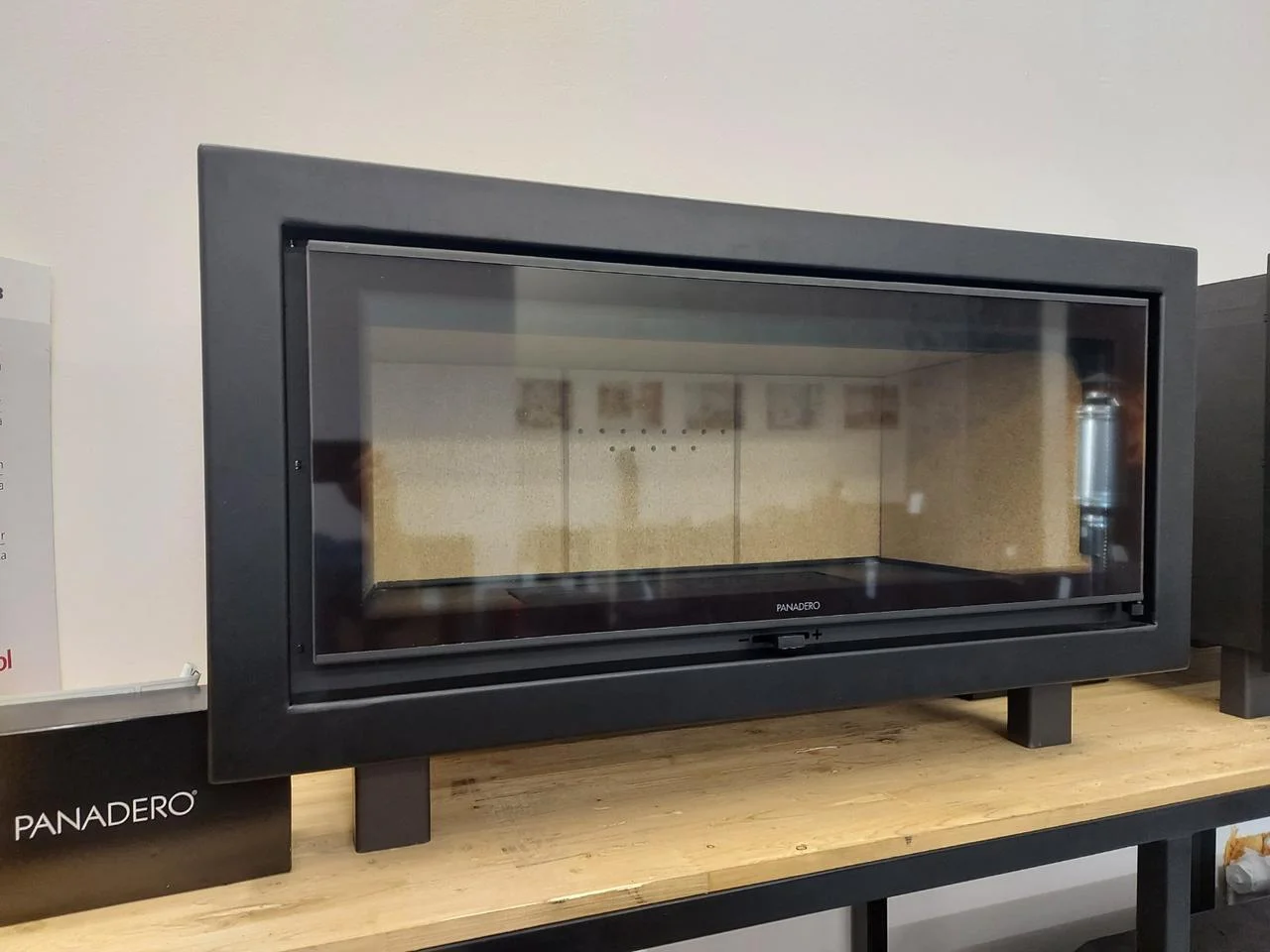 Каминная топка Panadero 101-S в Новополоцке