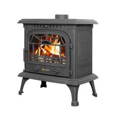 Печь-камин Везувий HR-15 Антрацит купить в Новополоцке