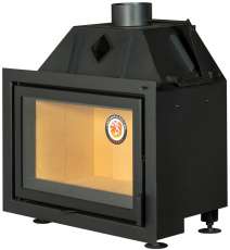Каминная топка Экокамин ОМЕГА 700 подовая купить в Новополоцке