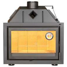 Каминная топка Экокамин ОМЕГА 700 подовая в Новополоцке