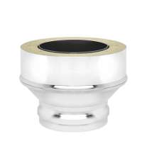 Переход на сэндвич AISI 430 1,0мм/0,5мм KERALUX (ММ) купить в Новополоцке