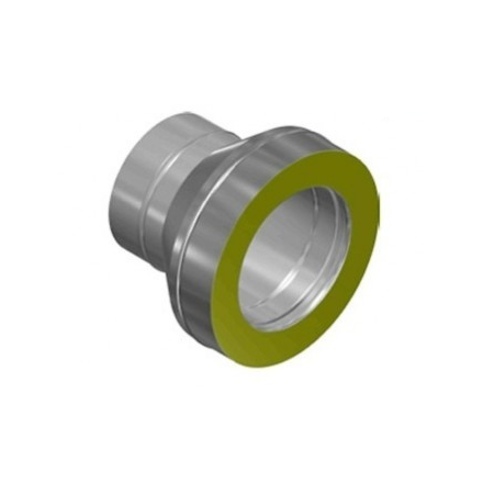 Переход на сэндвич AISI 430 1,0мм/0,5мм KERALUX (ММ) в Новополоцке