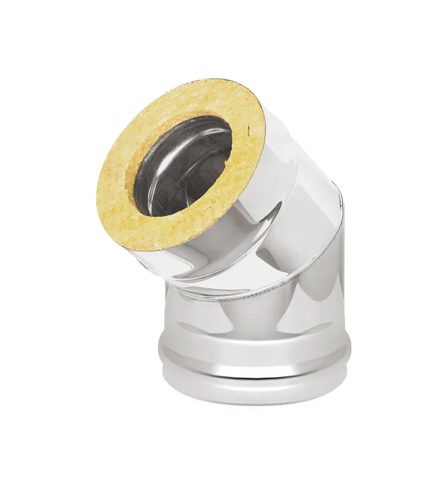 Сэндвич-отвод 45° Везувий 430/1,0 купить в Новополоцке