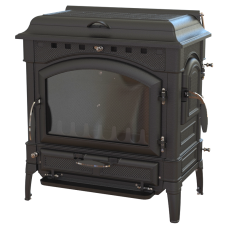 Печь-камин FireWay Jazz II на дровах в Новополоцке