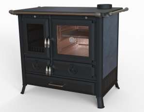 Печь-камин FireWay Skif в Новополоцке