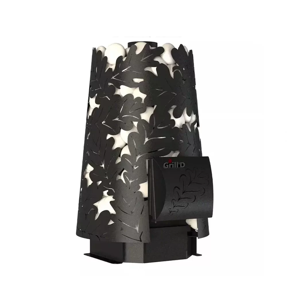 Печь банная Grill'D Dubravo mini Short в Новополоцке