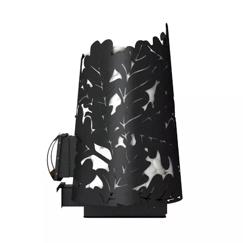 Печь банная Grill'D Dubravo 180 Short в Новополоцке