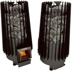 Печь банная Grill'D Cometa Vega 180 Short Pro в Новополоцке