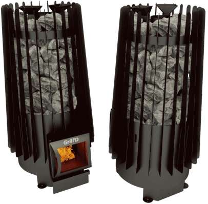 Печь банная Grill'D Cometa Vega 180 Short Pro в Новополоцке