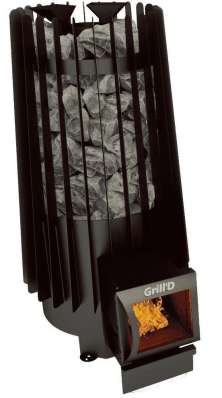 Печь банная Grill'D Cometa Vega 180 Long Pro в Новополоцке