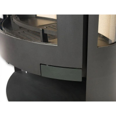 Печь-камин Denia IRIS Ecodesign в Новополоцке